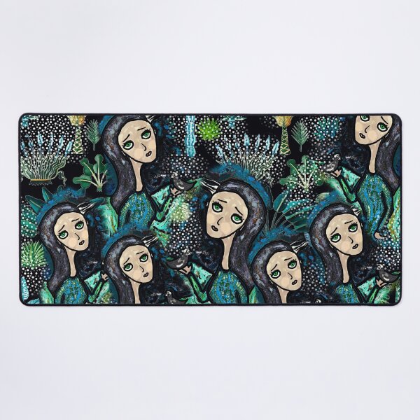 Item preview, Abstract Woman designed and sold by MarcSabuncu.