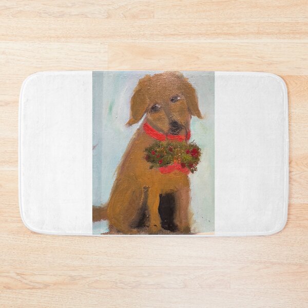 Item preview, Puppy Cheer designed and sold by TrishGoberArt.