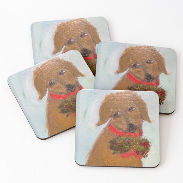Item preview, Puppy Cheer designed and sold by TrishGoberArt.