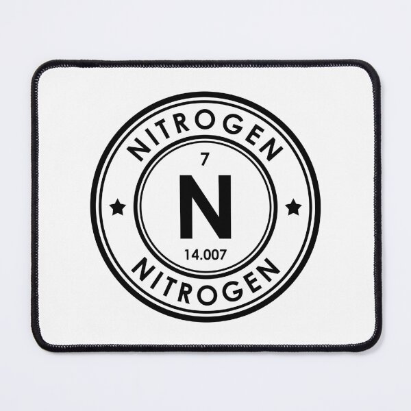 Item preview, Nitrogen Element designed and sold by Emllea.