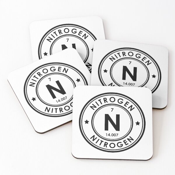 Item preview, Nitrogen Element designed and sold by Emllea.