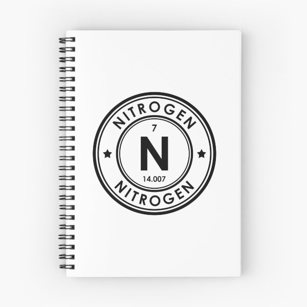 Item preview, Nitrogen Element designed and sold by Emllea.