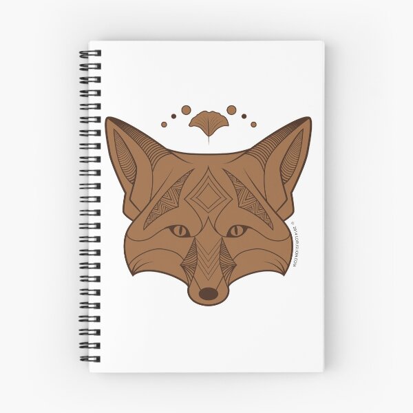 Item preview, Of the Wood: Fox  designed and sold by Narumi.