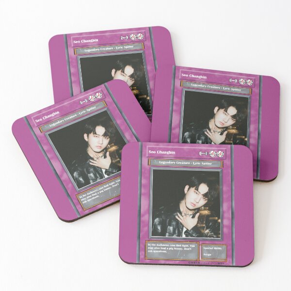 Item preview, Changbin playable card designed and sold by PurrfectPixels.