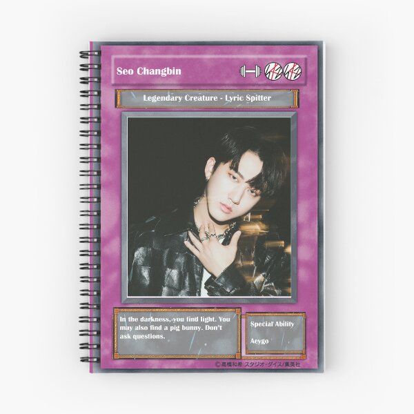 Item preview, Changbin playable card designed and sold by PurrfectPixels.