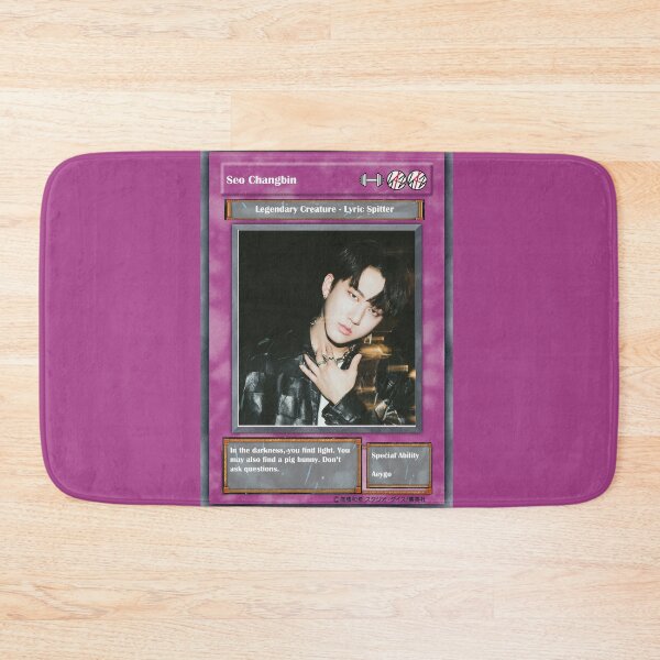 Item preview, Changbin playable card designed and sold by PurrfectPixels.