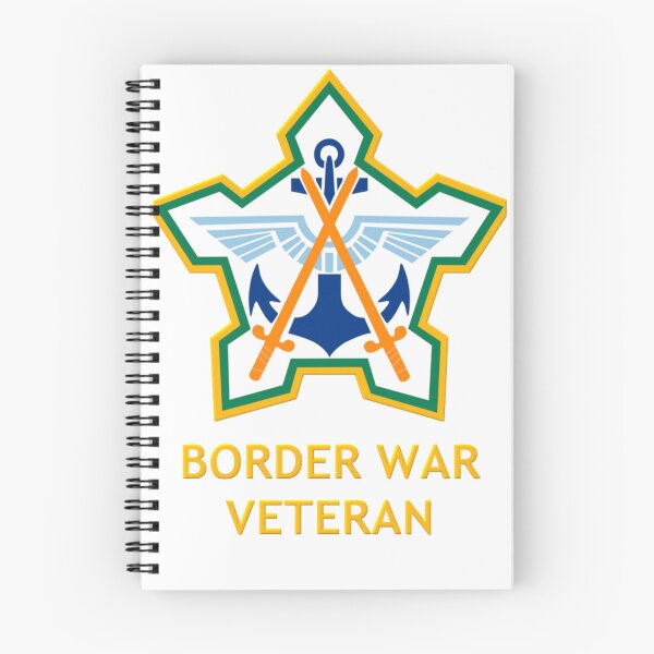 Item preview, Border war veteran designed and sold by Hello-Green.