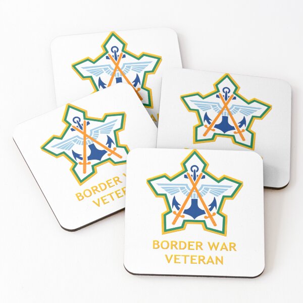 Item preview, Border war veteran designed and sold by Hello-Green.