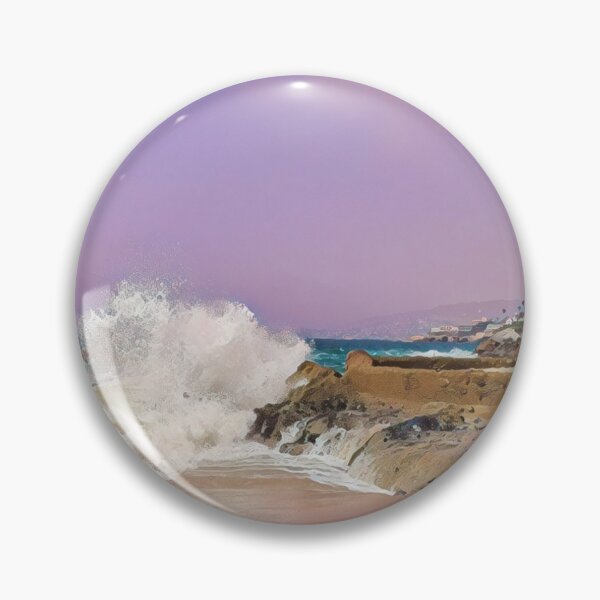 Artikelvorschau, Victoria Beach Sherbet Skies - Ozeanfotografie entworfen und verkauft von MistyMorningsOR.
