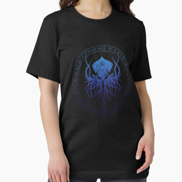 Item preview, Cthulhu Sigil (deep sea) designed and sold by Deefurdee.