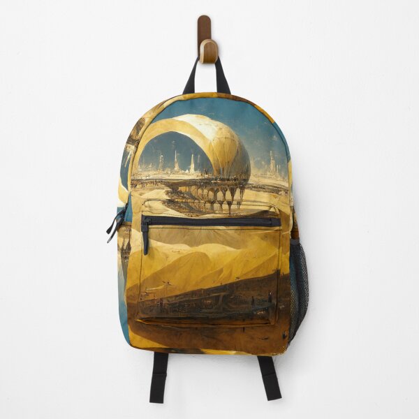 Item preview, Planet Warz - Goldennas - Complex Zero "Planet Dilias" designed and sold by Brazz Official.