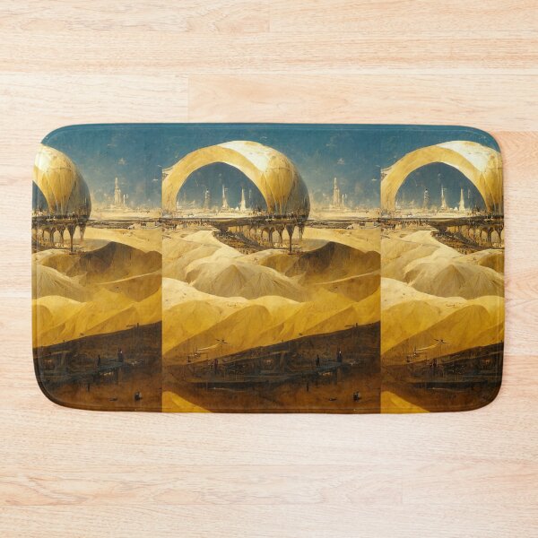 Item preview, Planet Warz - Goldennas - Complex Zero "Planet Dilias" designed and sold by Brazz Official.