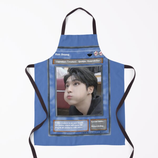 Item preview, Han Jisung playable card designed and sold by PurrfectPixels.