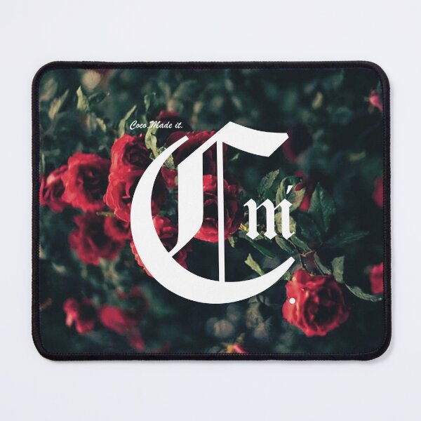 Item preview, Coco Made It. CMi. (roses) designed and sold by CocoLokoTron.