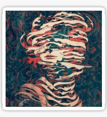 Linkin Park Underground album cover Sticker