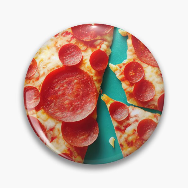 Item preview, Pizza de peperoni designed and sold by kaitgay.