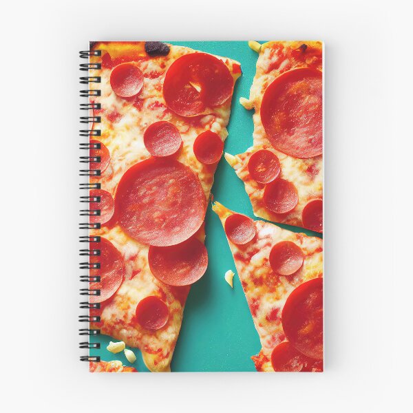Item preview, pepperoni pizza designed and sold by kaitgay.