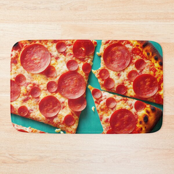 Item preview, Pizza de peperoni designed and sold by kaitgay.