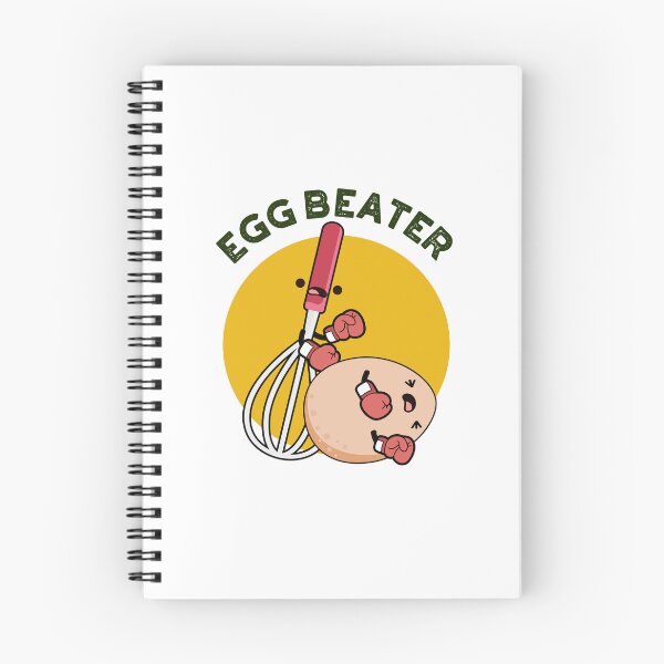Item preview, Egg Beater Funny Boxing Puns  designed and sold by punnybone.