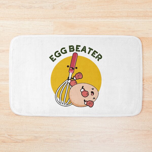 Item preview, Egg Beater Funny Boxing Puns  designed and sold by punnybone.