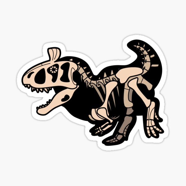 Crylophosaurus Sticker