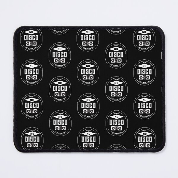 Item preview, NU DISCO - Fresh (black) designed and sold by Discothreadz.