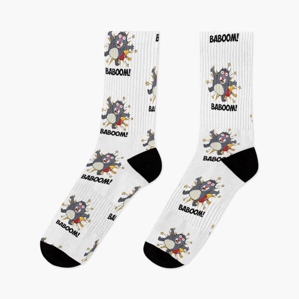 Item preview, Baboom Exploding Ape Funny Baboon Puns  designed and sold by punnybone.