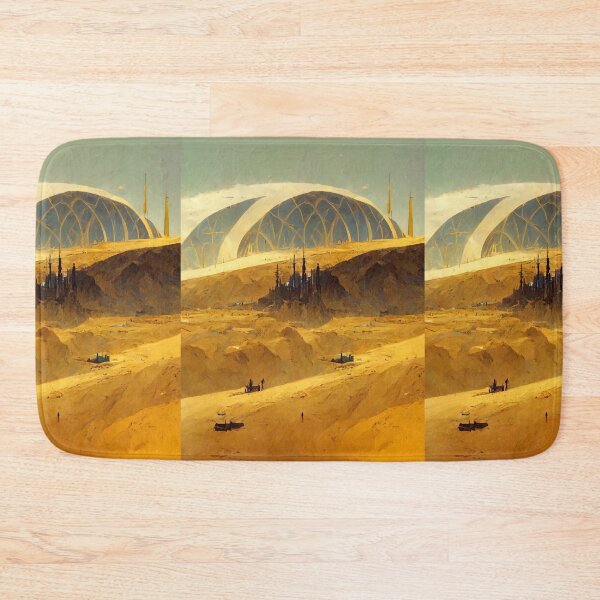 Item preview, Planet Warz - Goldennas - Complex 03 "Planet Dilias" designed and sold by Brazz Official.