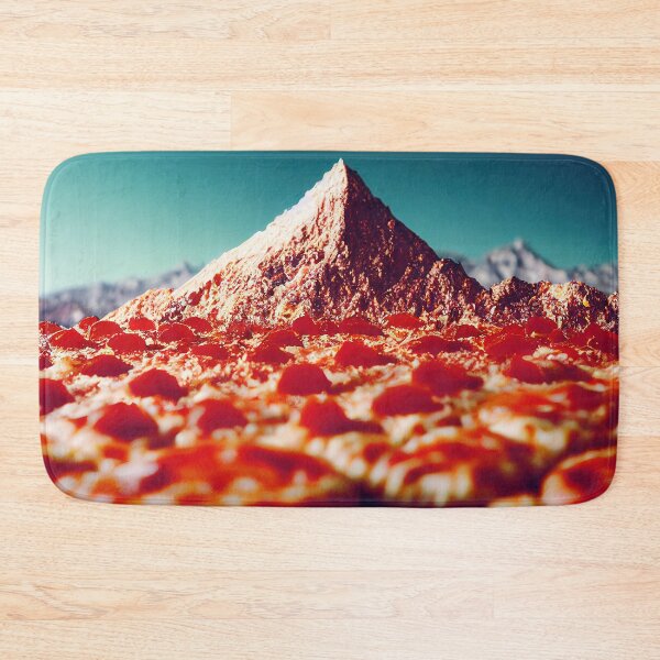 Item preview, Montaña de pizza de pepperoni designed and sold by kaitgay.