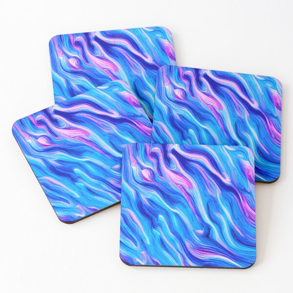 Item preview, Color Wave designed and sold by artsyaistudio.