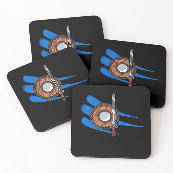 Item preview, Sword and Shield  designed and sold by IronGator.