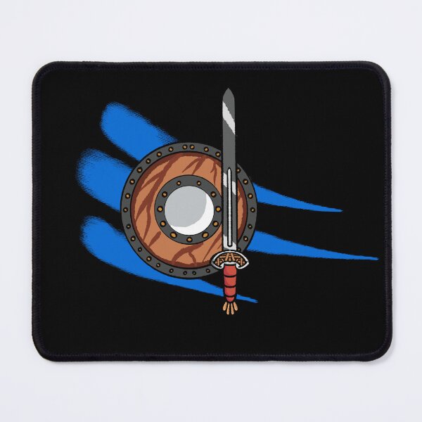 Item preview, Sword and Shield designed and sold by IronGator.