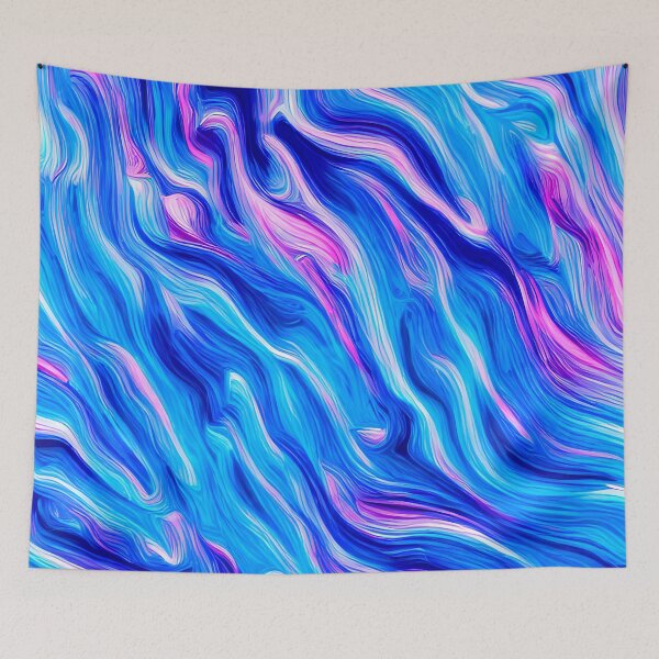 Item preview, Color Wave designed and sold by artsyaistudio.