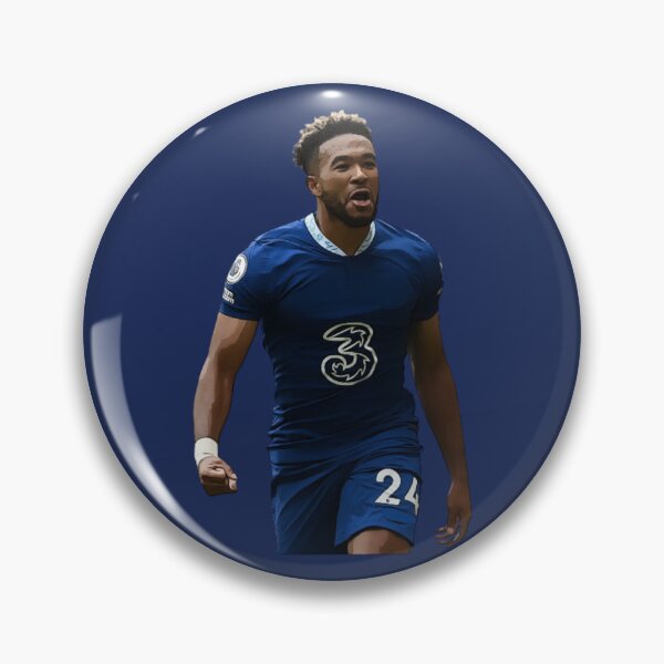 Item preview, Reece James Goal Celebration designed and sold by ijdesigns.
