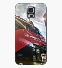 London Bus & Skyscraper Case/Skin for Samsung Galaxy