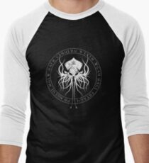 Cthulhu Sigil Men's Baseball ¾ T-Shirt