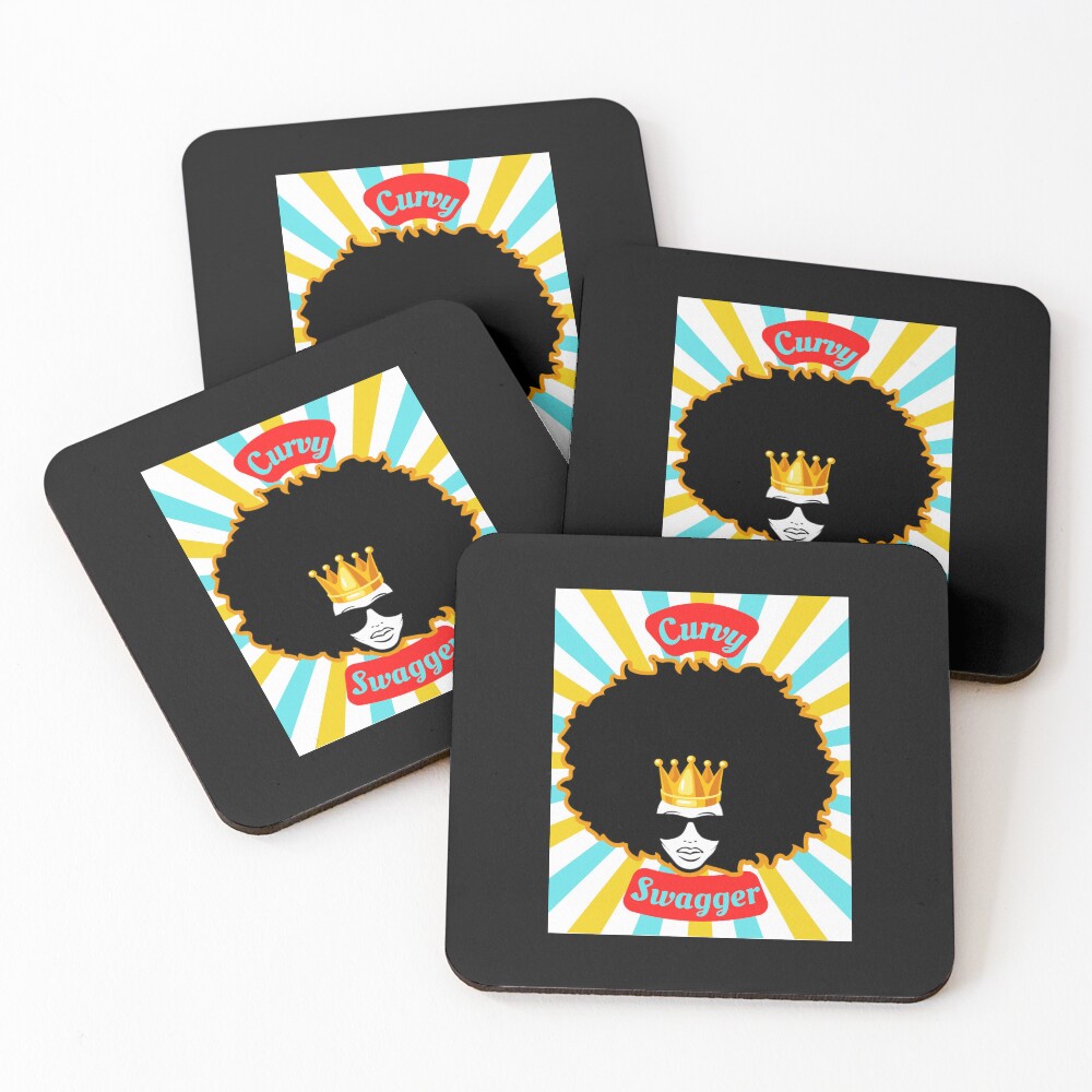 Item preview, Coasters (Set of 4) designed and sold by 2Knowjude.
