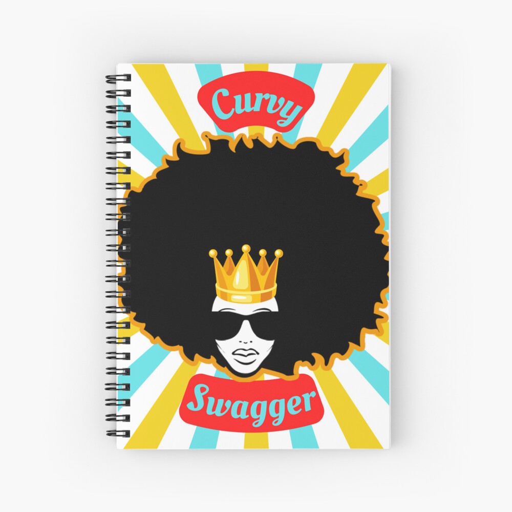Item preview, Spiral Notebook designed and sold by 2Knowjude.