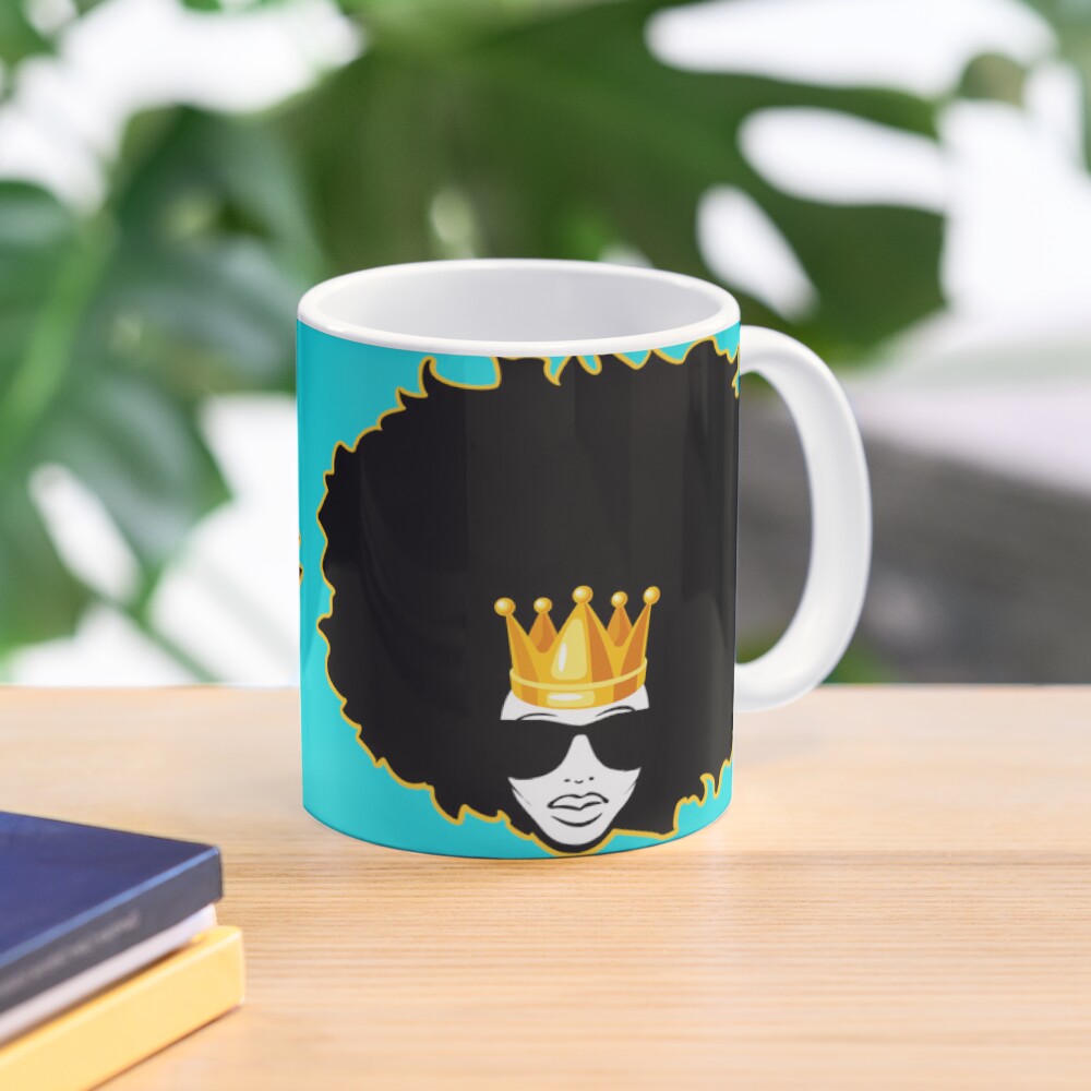 Item preview, Classic Mug designed and sold by 2Knowjude.