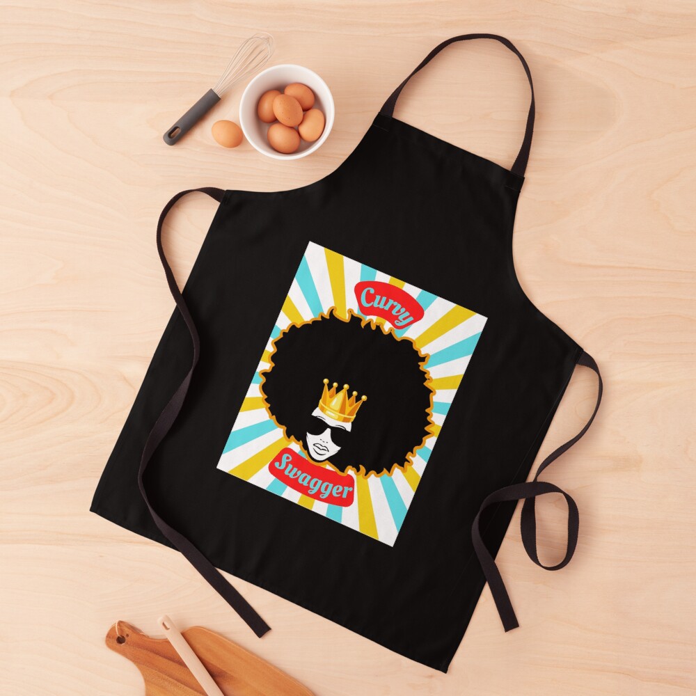 Item preview, Apron designed and sold by 2Knowjude.