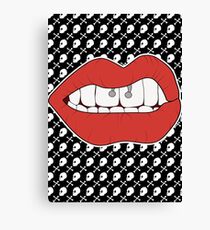 Punk Canvas Print