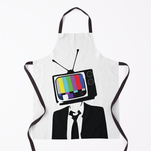 Item preview, Offline TV Man in Suit designed and sold by chillaxcats.