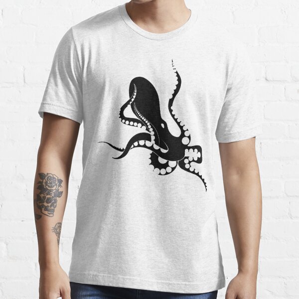 octopus t shirt website