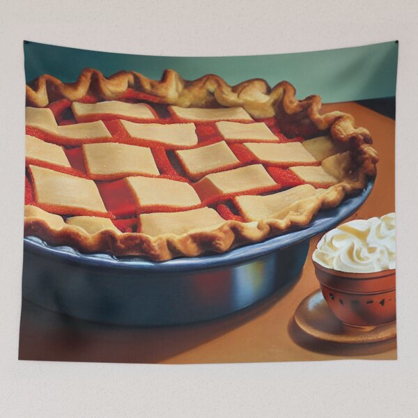 Item preview, Delicious Pie designed and sold by DirtyBirdLad.