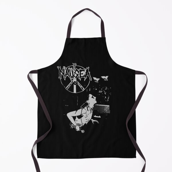 Item preview, Nausea Punk Crust Nyc Racerback Tank Top designed and sold by bzestore044.
