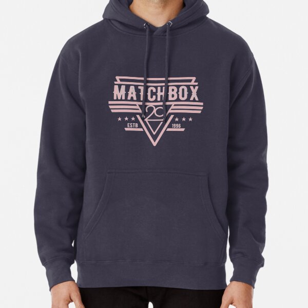 Matchbox store 20 hoodie