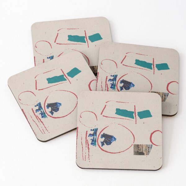 Item preview, Corner Café studies designed and sold by Gabriele Maurus.