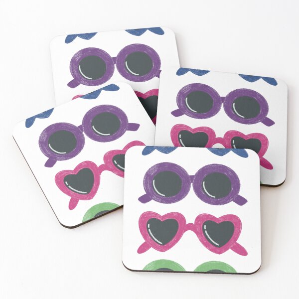 Item preview, Neon Shades designed and sold by RebeccaRapp.