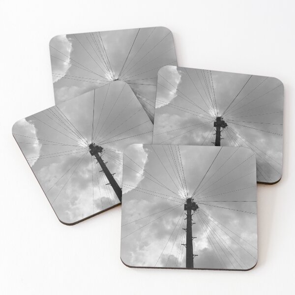 Item preview, Power lines designed and sold by veraD58.
