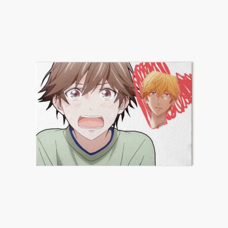 Hitorijime My Hero Wall Art Redbubble